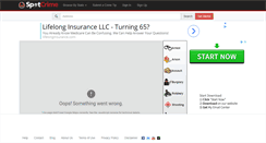 Desktop Screenshot of media.spotcrime.com